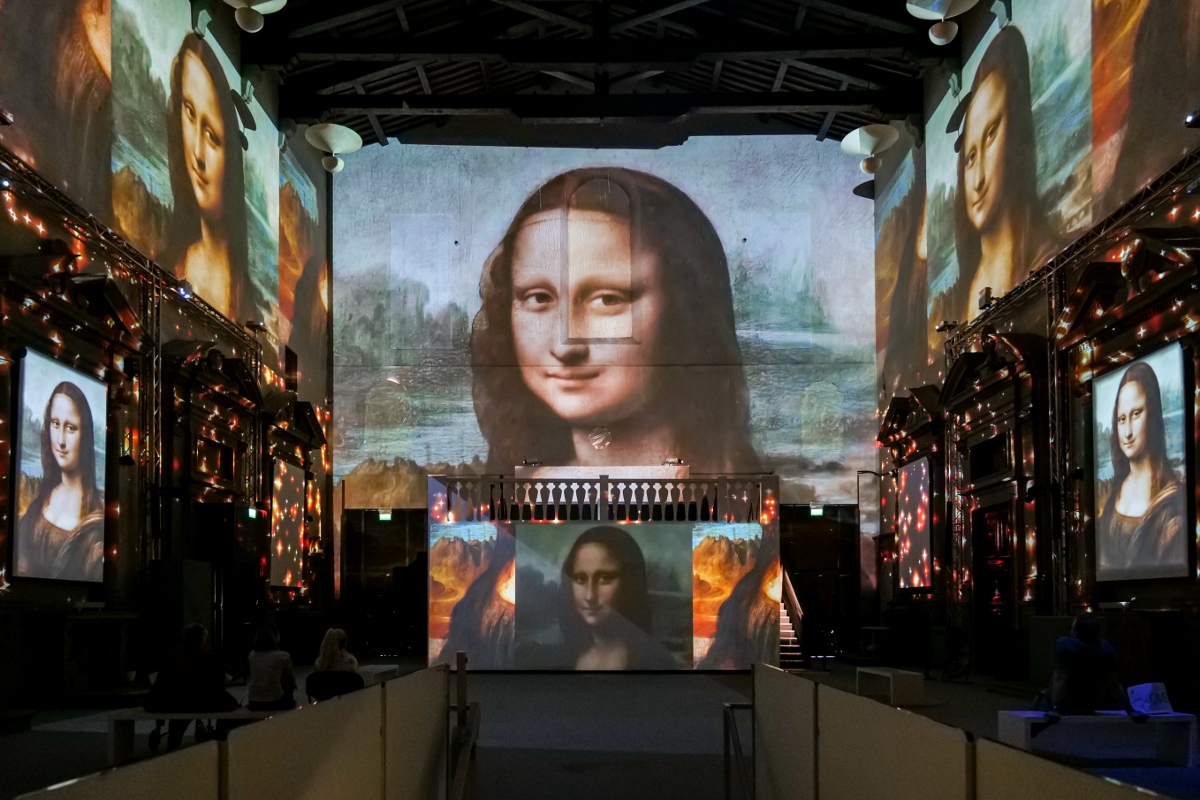 Da Vinci Experience